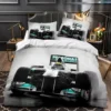 Premium  MERCEDES Bedding Set ETX-SJT-MER99119114