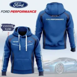 Premium  Customized Men's Hoodie FORD-AF-015728
