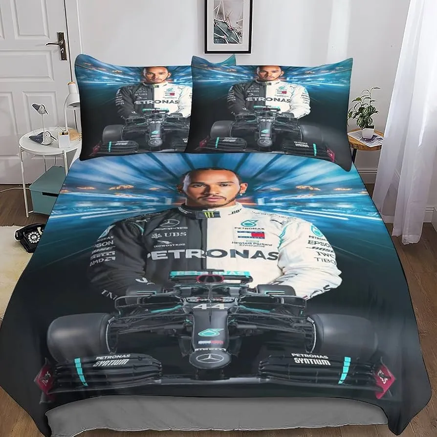 Premium MERCEDES Bedding Set ETX-SJT-MER99119115