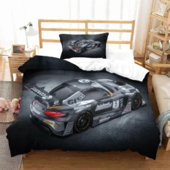 Premium  MERCEDES Bedding Set ETX-SJT-MER99119116