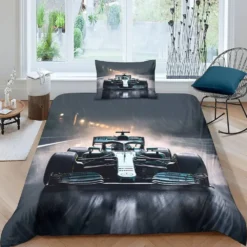 Premium  MERCEDES Bedding Set ETX-SJT-MER99119117