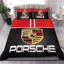 Premium  MERCEDES Bedding Set ETX-SJT-PSR1850109