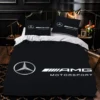 Premium  MERCEDES Bedding Set ETX-SJT-MER5150021