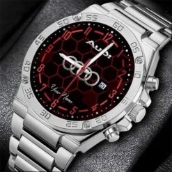AUDI Custom Name Fasion Design Watch AUDI-YWMT127-VER5