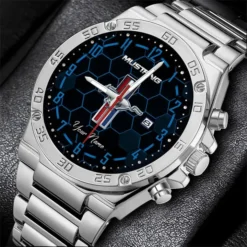 MUSTANG Custom Name Fasion Design Watch MUSTANG-YWMT127-VER4