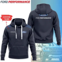 Premium  Customized Men's Hoodie FORD-AF-09815814