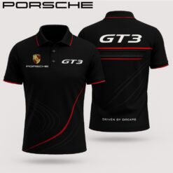 Premium   Men's Polo Shirt PORSCHE-PO-LMT014881808