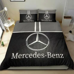 Premium  MERCEDES Bedding Set ETX-SJT-MER5150029