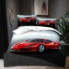 Premium  FERRARI Bedding Set ETX-SJT-01500187