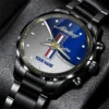 MUSTANG Custom Name Fasion Design Watch MUSTANG-YWMTDZ04-VER4
