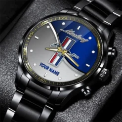 MUSTANG Custom Name Fasion Design Watch MUSTANG-YWMTDZ04-VER4