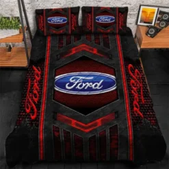 Premium  FORD Bedding Set ETX-SJT-0159160