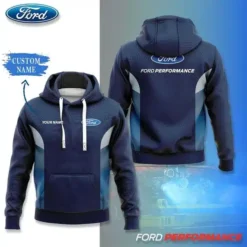 Premium  Customized Men's Hoodie FORD-AF-015724