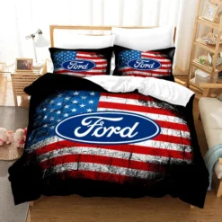 Premium  FORD Bedding Set ETX-SJT-0159163