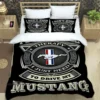 Premium  FORD Bedding Set ETX-SJT-0159165