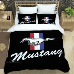 Premium  FORD Bedding Set ETX-SJT-0159166