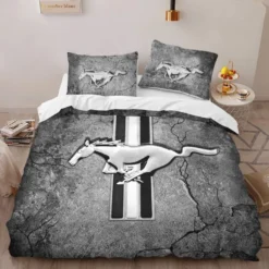 Premium  FORD Bedding Set ETX-SJT-0159167