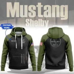 Premium  Customized Men's Hoodie FORD-AF-015725