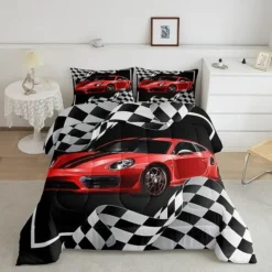 Premium  MERCEDES Bedding Set ETX-SJT-PSR1850103