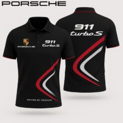 Premium   Men's Polo Shirt PORSCHE-PO-LMT014881811