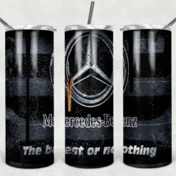 Premium  MERCEDES Skinny Tumbler ETX-ZP-MR918401
