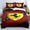 Premium  FERRARI Bedding Set ETX-SJT-01500191