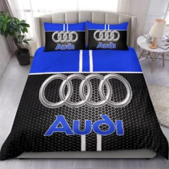 Premium  AUDI Bedding Set ETX-SJT-0159170