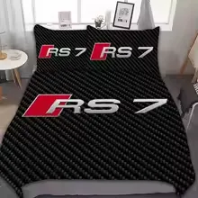 Premium  AUDI Bedding Set ETX-SJT-0159171