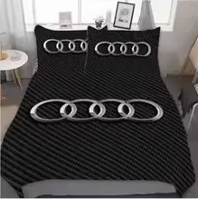 Premium  AUDI Bedding Set ETX-SJT-0159172