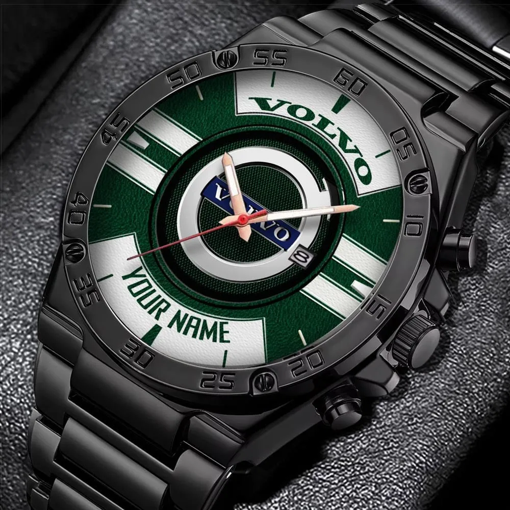 VOLVO Custom Name Fasion Design Watch ETX-YWMT127-1758181 - Image 6