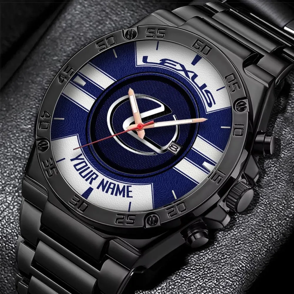 LEXUS Custom Name Fasion Design Watch ETX-YWMT127-LX01805
