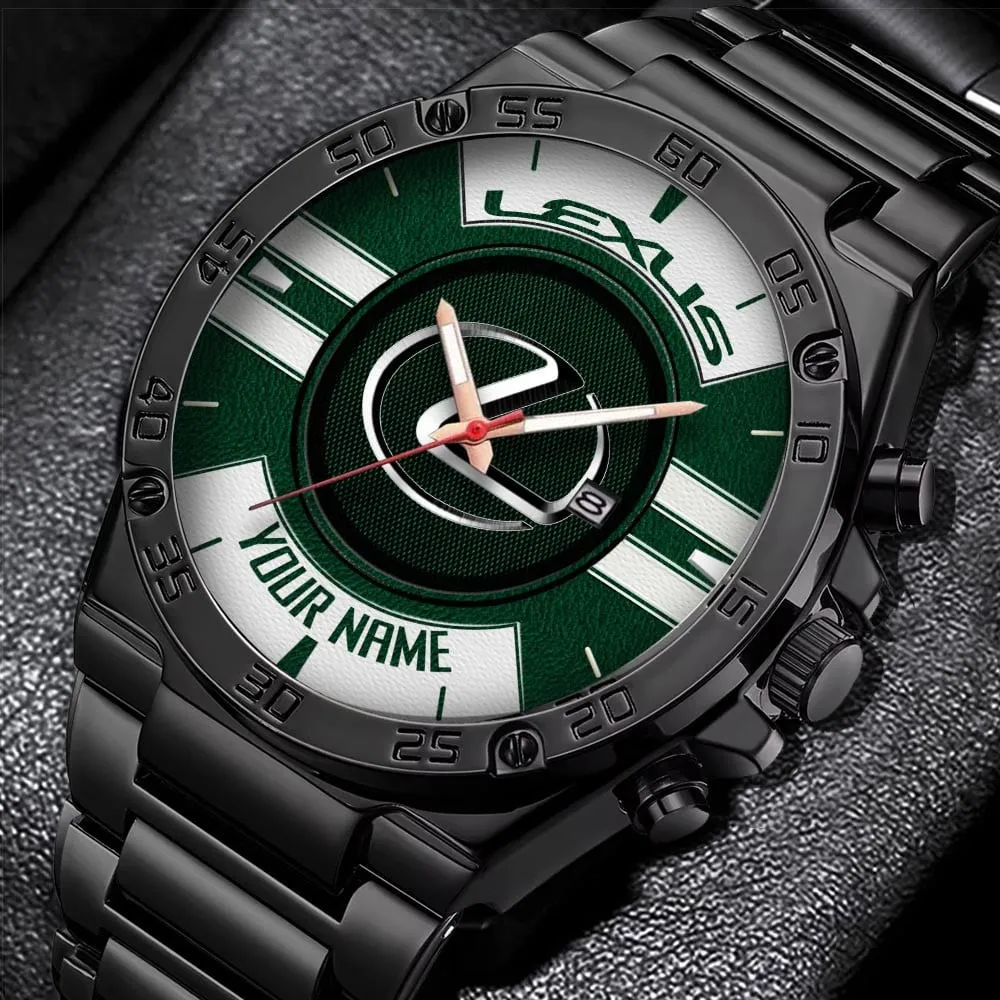 LEXUS Custom Name Fasion Design Watch ETX-YWMT127-LX01805 - Image 3