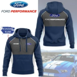 Premium  Customized Men's Hoodie FORD-AF-09815816