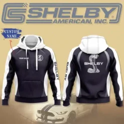 Premium  Customized Men's Hoodie FORD-AF-015726