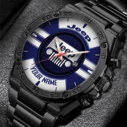 JEEP Custom Name Fasion Design Watch ETX-YWMT127-JE01805
