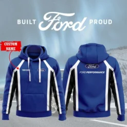 Premium  Customized Men's Hoodie FORD-AF-09815817
