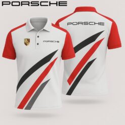 Premium   Men's Polo Shirt PORSCHE-PO-LMT014881810