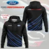 Premium  Customized Men's Hoodie FORD-AF-09815818