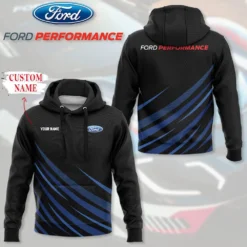 Premium  Customized Men's Hoodie FORD-AF-09815818