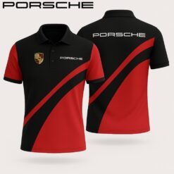 Premium   Men's Polo Shirt PORSCHE-PO-LMT014881813
