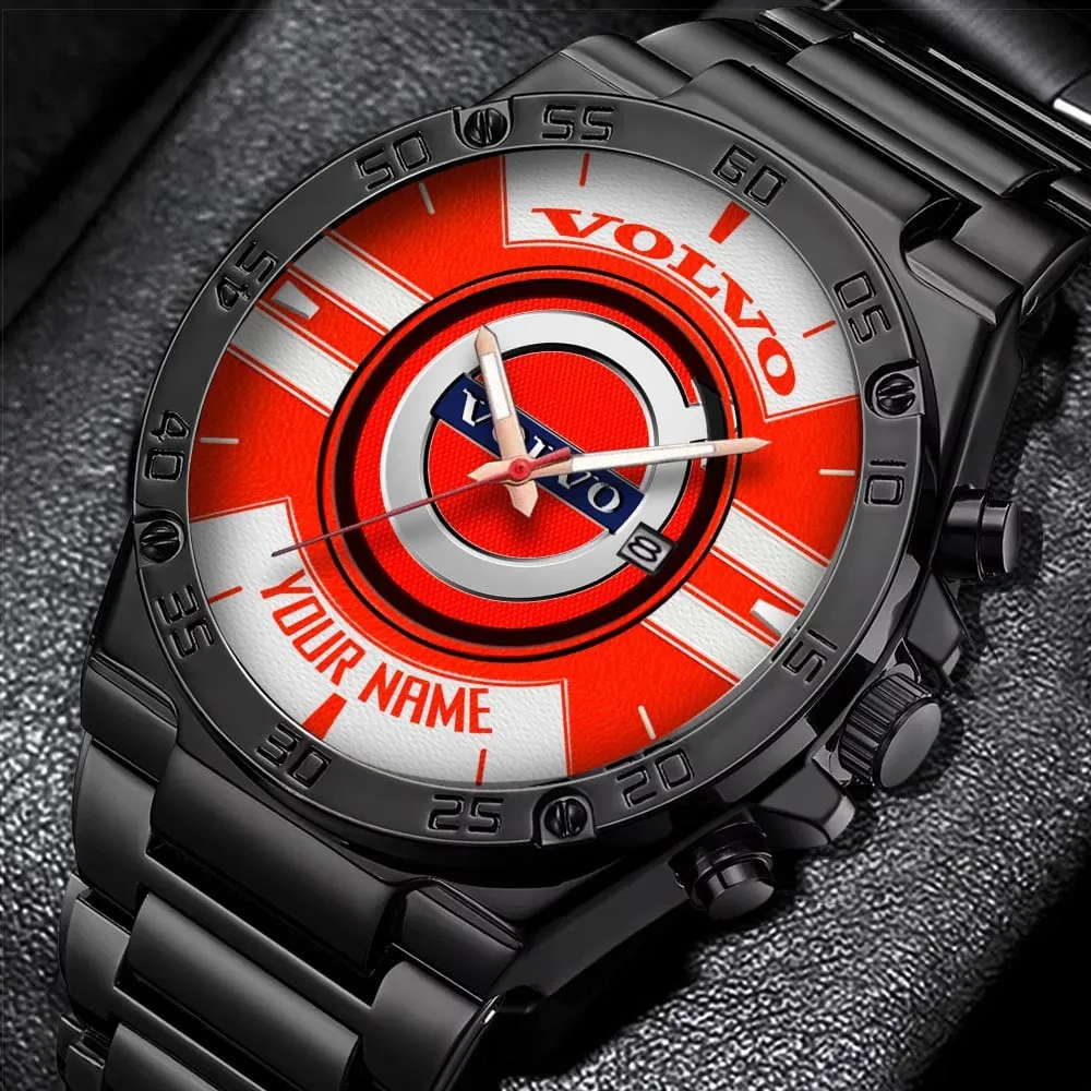 VOLVO Custom Name Fasion Design Watch ETX-YWMT127-1758181 - Image 3