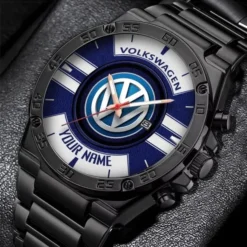 VOLKSWAGEN Custom Name Fasion Design Watch ETX-YWMT127-9158001