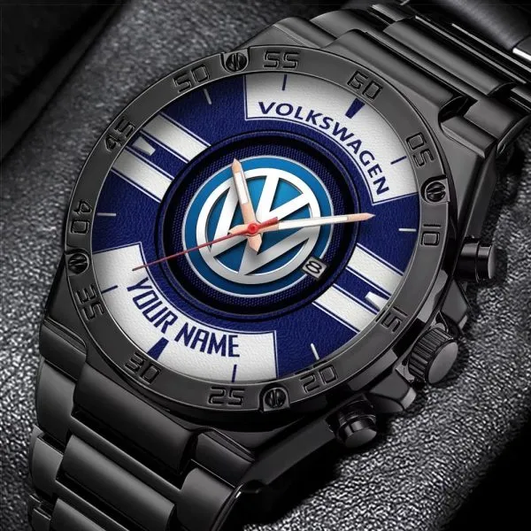 VOLKSWAGEN Custom Name Fasion Design Watch ETX-YWMT127-9158001