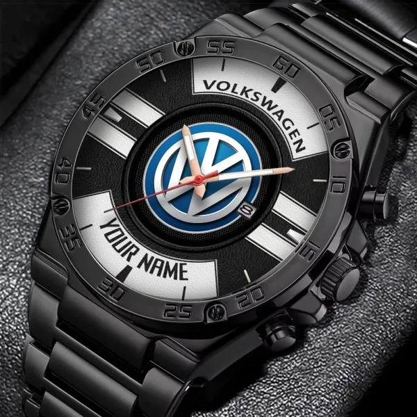 VOLKSWAGEN Custom Name Fasion Design Watch ETX-YWMT127-9158001 - Image 6