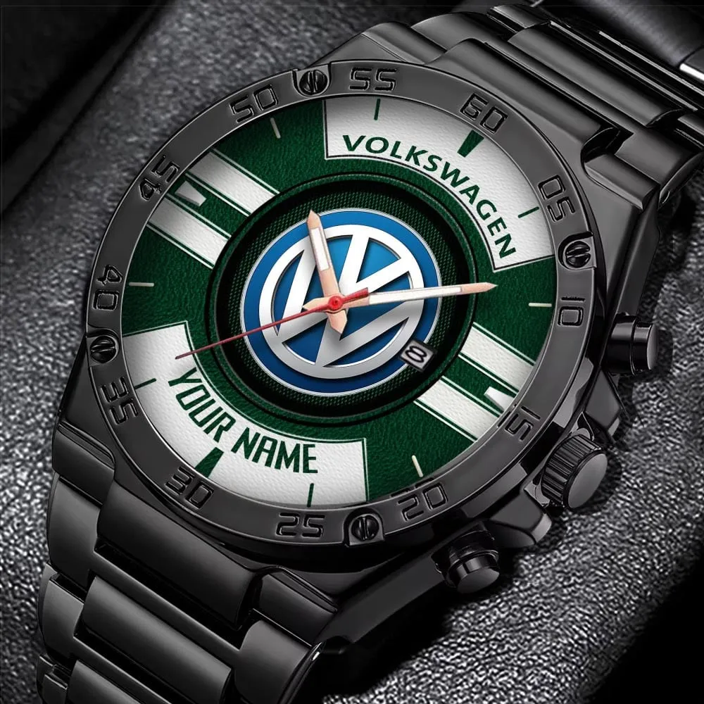 VOLKSWAGEN Custom Name Fasion Design Watch ETX-YWMT127-9158001 - Image 3