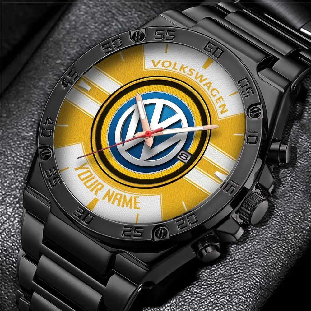 VOLKSWAGEN Custom Name Fasion Design Watch ETX-YWMT127-9158001 - Image 2