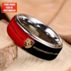 Customized Porsche Luxury Ring ETX-C2295-RNG01817