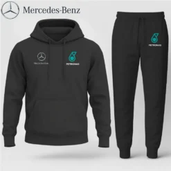 Premium  MERCEDES Hoodie & Pants Set ETX-AF+DK-NEW0910401