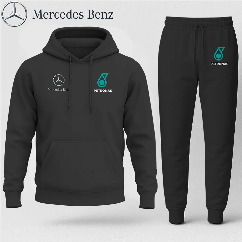 Premium MERCEDES Hoodie & Pants Set ETX-AF+DK-NEW0910401