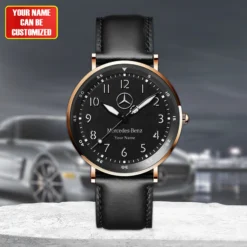 MERCEDES Custom Name Fashion Design Watch ETX-C160-WTC01443